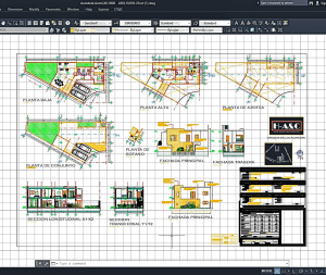 Proyectos Arquitectónicos