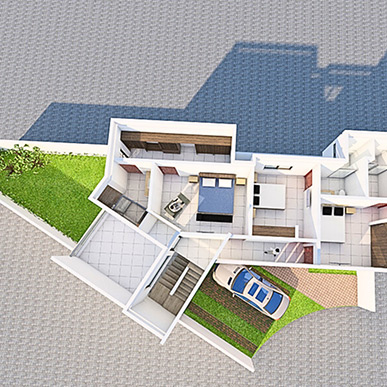 Proyectos Arquitectónicos y Gestoría.